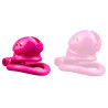 CockLock Cage de chasteté Sex Slave S 5 x 3.4cm Rose